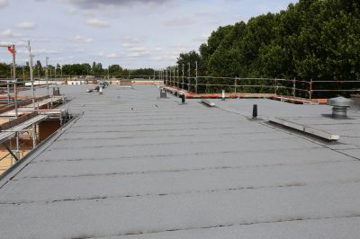 Gutter Covers detail